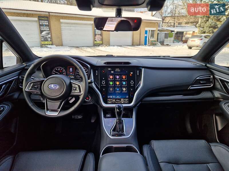 Седан Subaru Legacy 2020 в Днепре