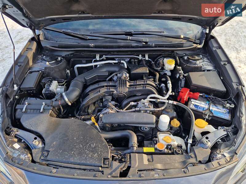 Седан Subaru Legacy 2020 в Днепре