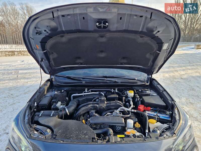 Седан Subaru Legacy 2020 в Днепре