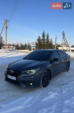 Седан Subaru Legacy 2019 в Харкові