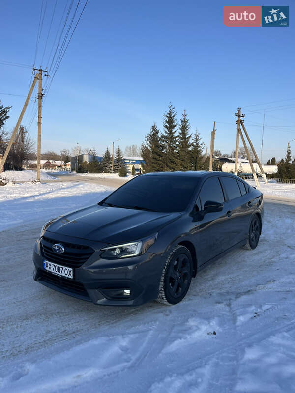 Subaru Legacy 2019 Subaru Legacy 2019