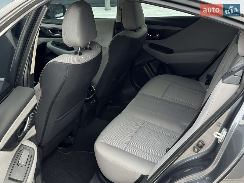 Седан Subaru Legacy 2021 в Запоріжжі