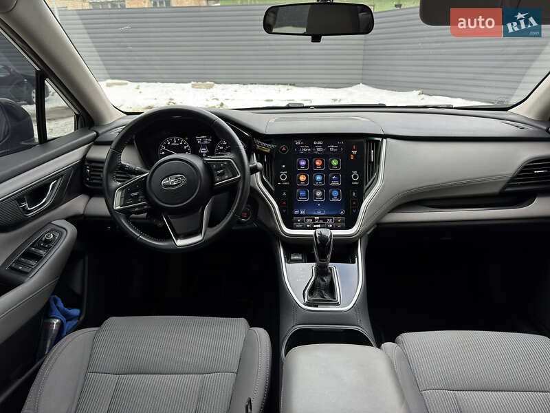 Седан Subaru Legacy 2021 в Запоріжжі