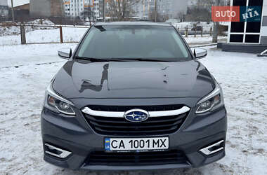 Седан Subaru Legacy 2020 в Черкассах