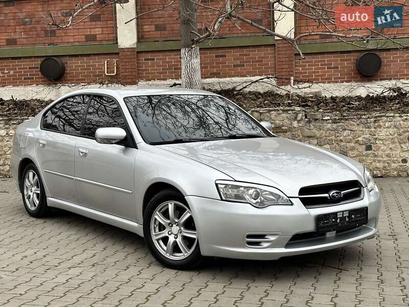 Седан Subaru Legacy 2006 в Одессе