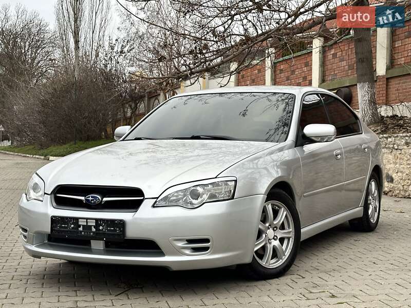 Седан Subaru Legacy 2006 в Одессе