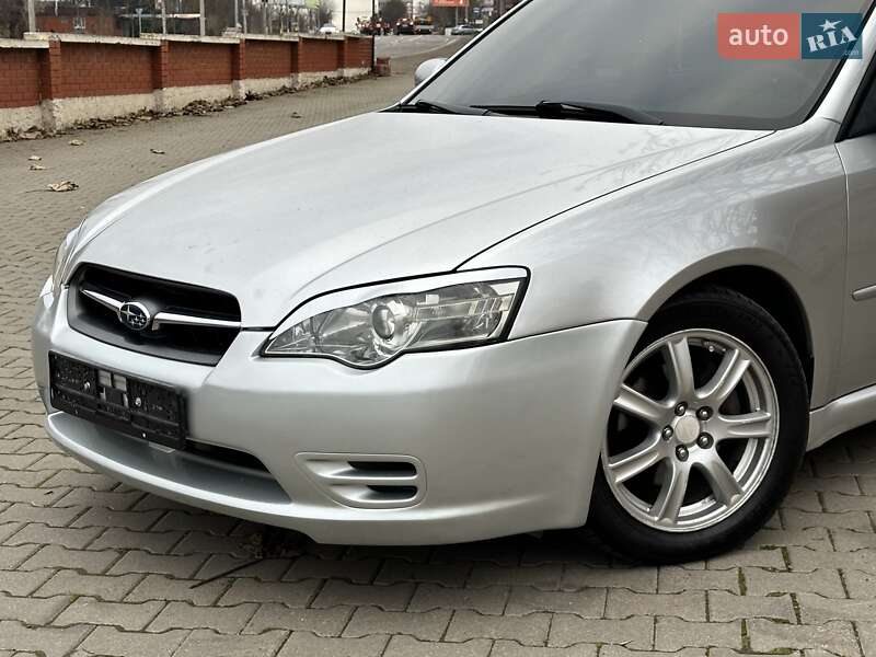 Седан Subaru Legacy 2006 в Одессе