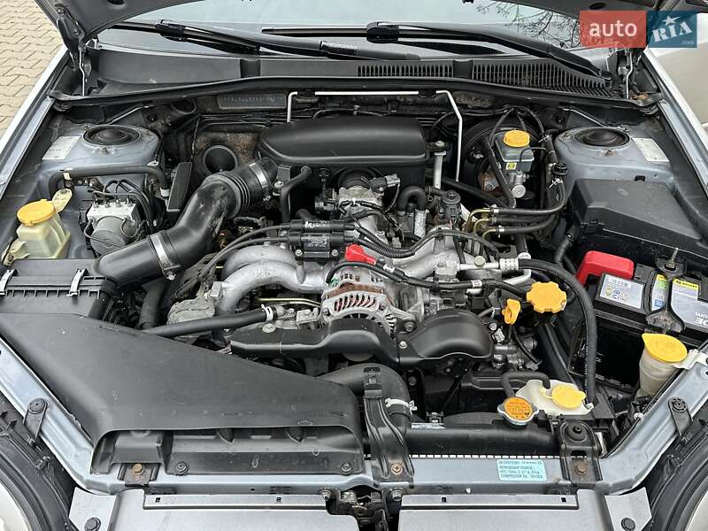 Седан Subaru Legacy 2006 в Одессе