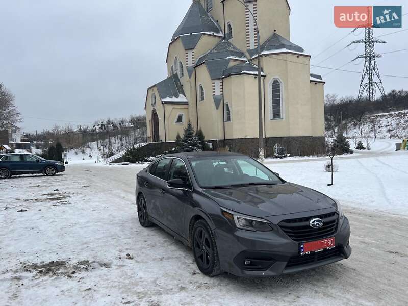 Седан Subaru Legacy 2020 в Вышгороде фото 3 Седан Subaru Legacy 2020 в Вышгороде