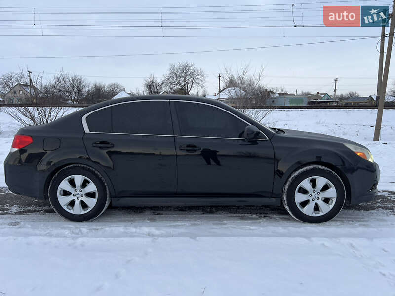 Седан Subaru Legacy 2011 в Новомосковске фото 2 Седан Subaru Legacy 2011 в Новомосковске