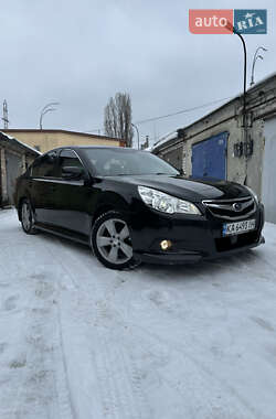 Седан Subaru Legacy 2010 в Києві