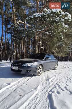 Седан Subaru Legacy 2007 в Сумах