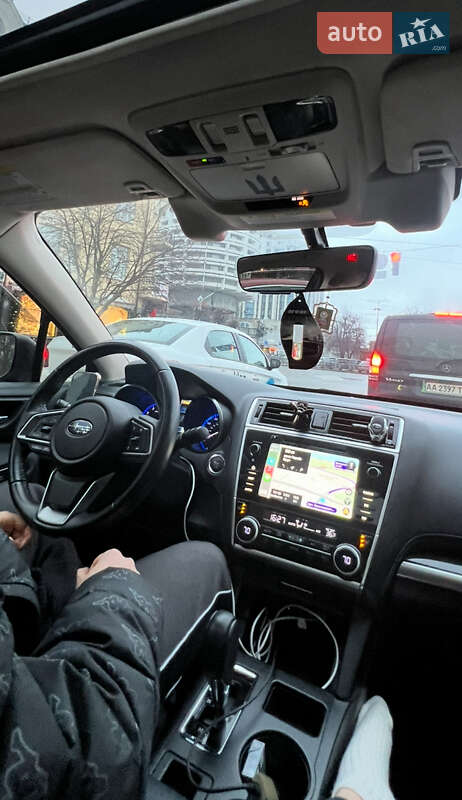 Седан Subaru Legacy 2018 в Сумах фото 5 Седан Subaru Legacy 2018 в Сумах