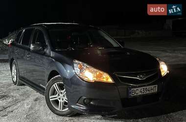 Универсал Subaru Legacy 2011 в Ровно