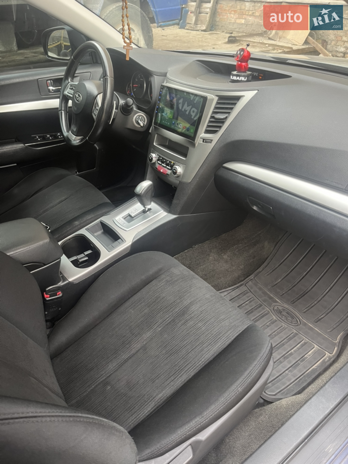 2013 Subaru Legacy - мініатюра 9