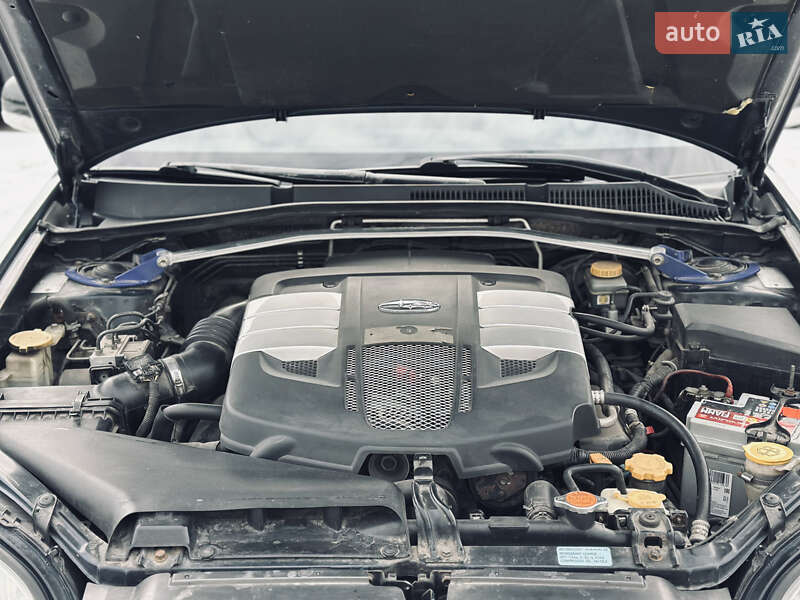 Седан Subaru Legacy 2004 в Кременчуге