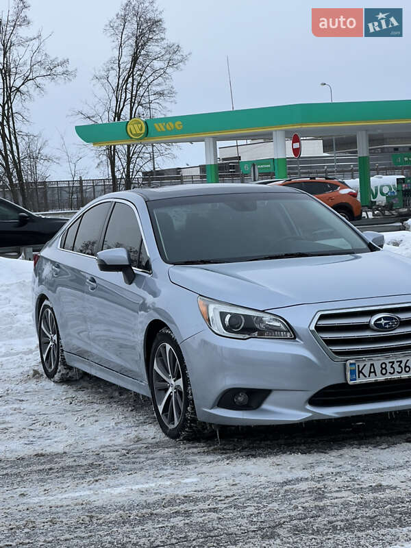 Седан Subaru Legacy 2016 в Борисполе