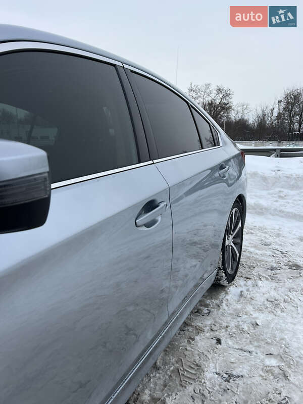 Седан Subaru Legacy 2016 в Борисполе