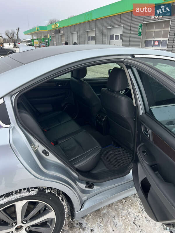 Седан Subaru Legacy 2016 в Борисполе