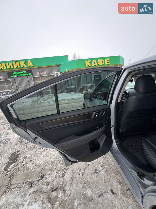 Седан Subaru Legacy 2016 в Борисполе