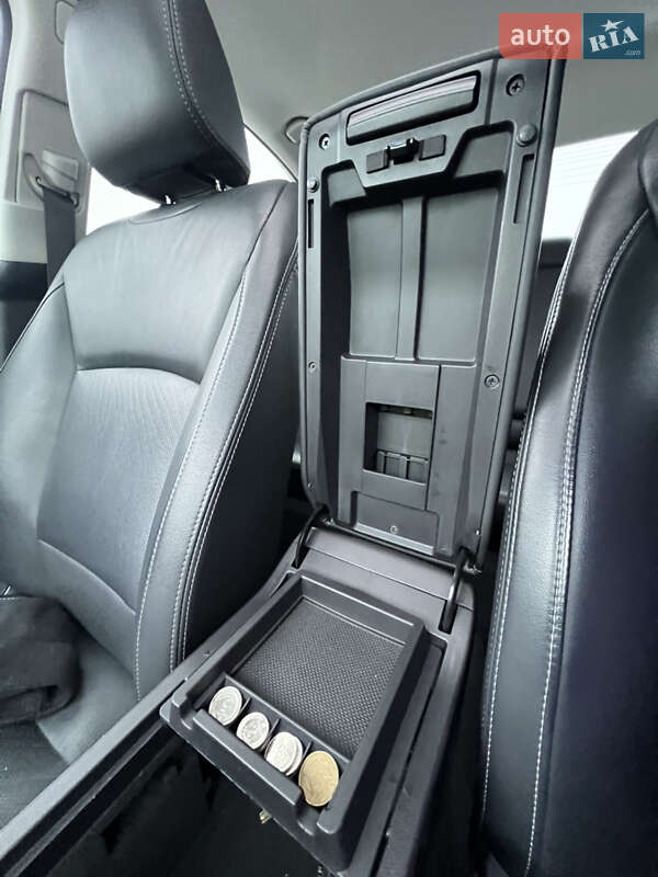 Седан Subaru Legacy 2016 в Борисполе