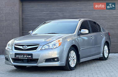 Седан Subaru Legacy 2010 в Николаеве
