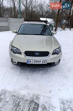 Універсал Subaru Legacy 2005 в Білій Церкві