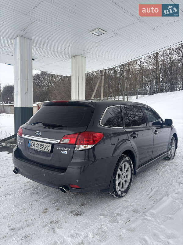 Універсал Subaru Legacy 2012 в Житомирі фото 7 Універсал Subaru Legacy 2012 в Житомирі