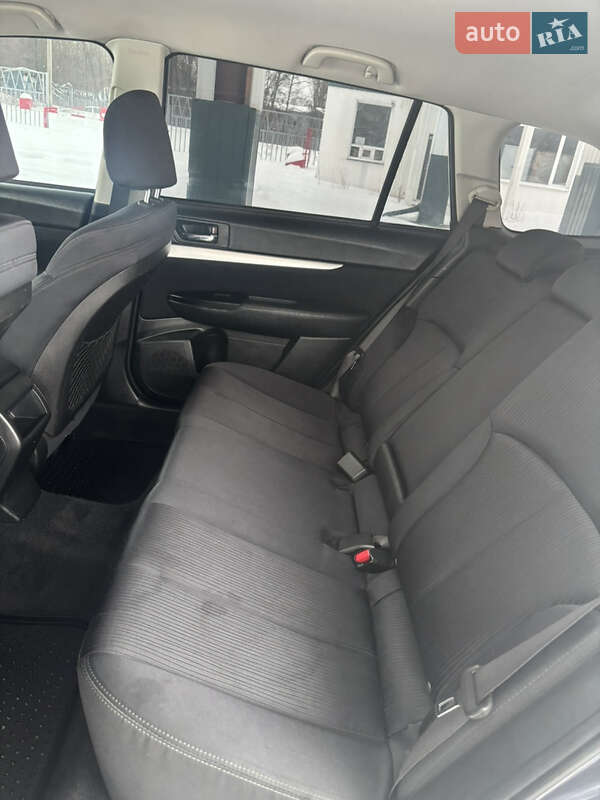 Універсал Subaru Legacy 2012 в Житомирі фото 15 Універсал Subaru Legacy 2012 в Житомирі