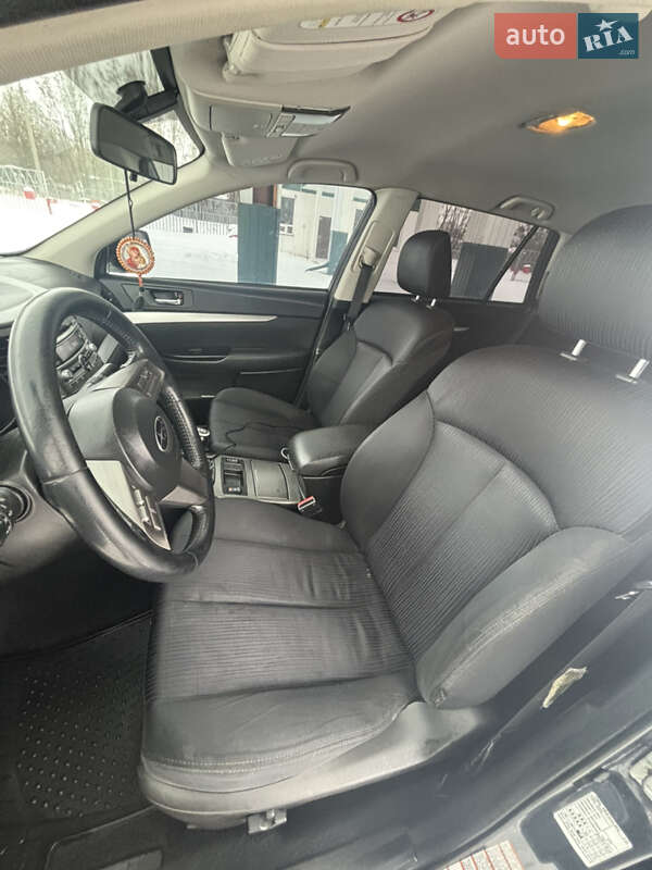 Універсал Subaru Legacy 2012 в Житомирі фото 18 Універсал Subaru Legacy 2012 в Житомирі