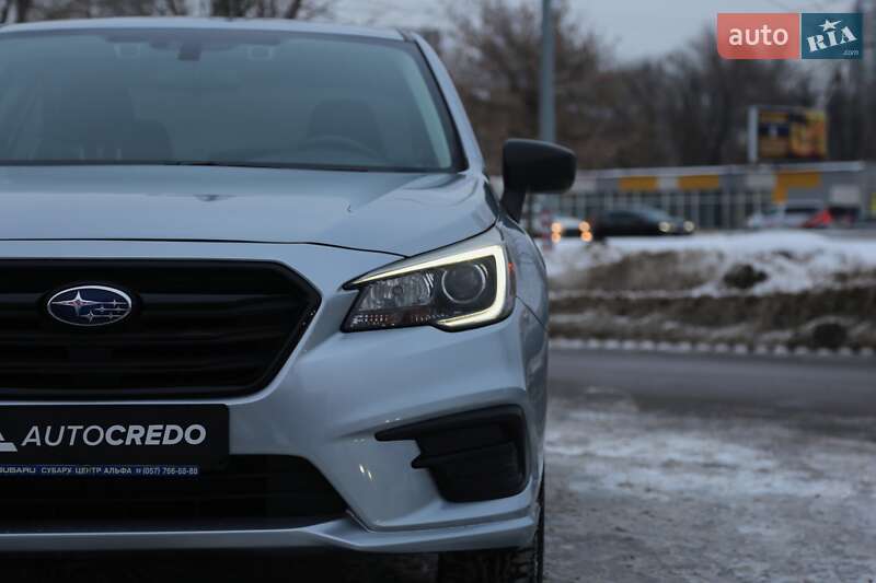 Седан Subaru Legacy 2018 в Киеве фото 4 Седан Subaru Legacy 2018 в Киеве