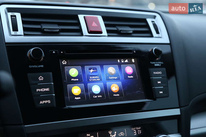 Седан Subaru Legacy 2018 в Киеве фото 22 Седан Subaru Legacy 2018 в Киеве
