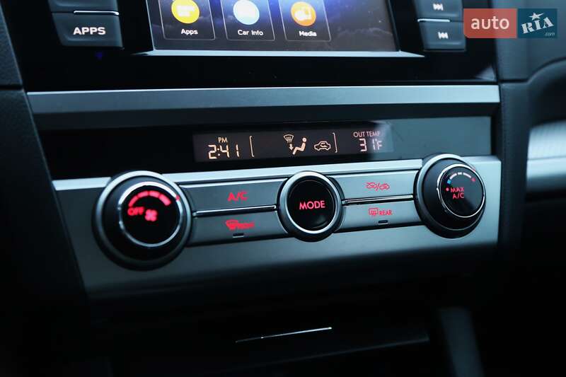 Седан Subaru Legacy 2018 в Киеве фото 23 Седан Subaru Legacy 2018 в Киеве