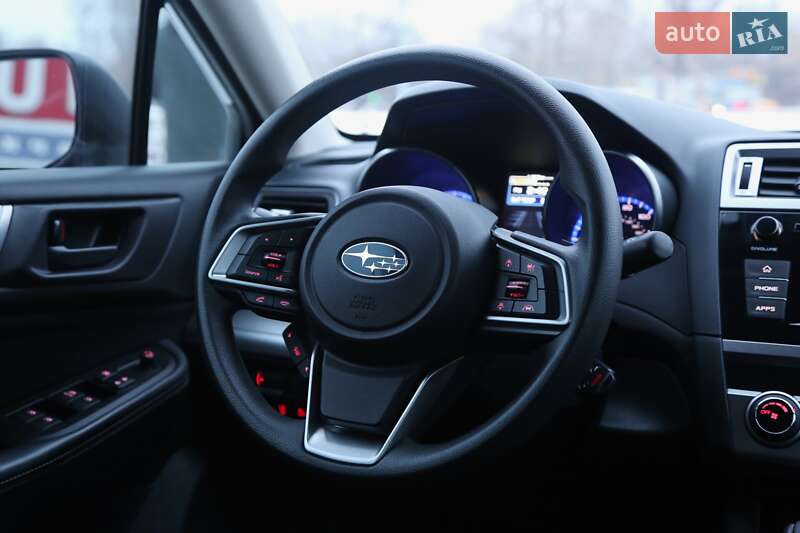 Седан Subaru Legacy 2018 в Киеве фото 16 Седан Subaru Legacy 2018 в Киеве