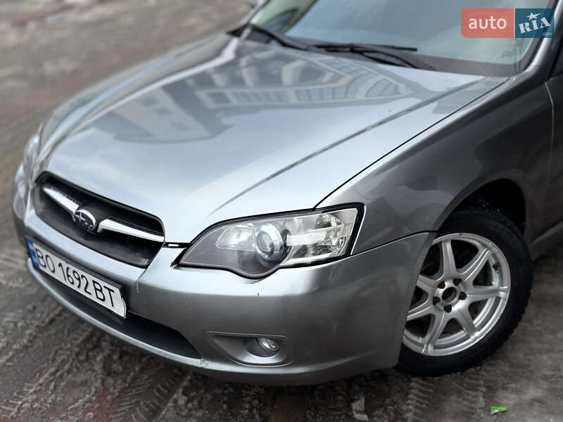 Седан Subaru Legacy 2006 в Тернополе фото 9 Седан Subaru Legacy 2006 в Тернополе
