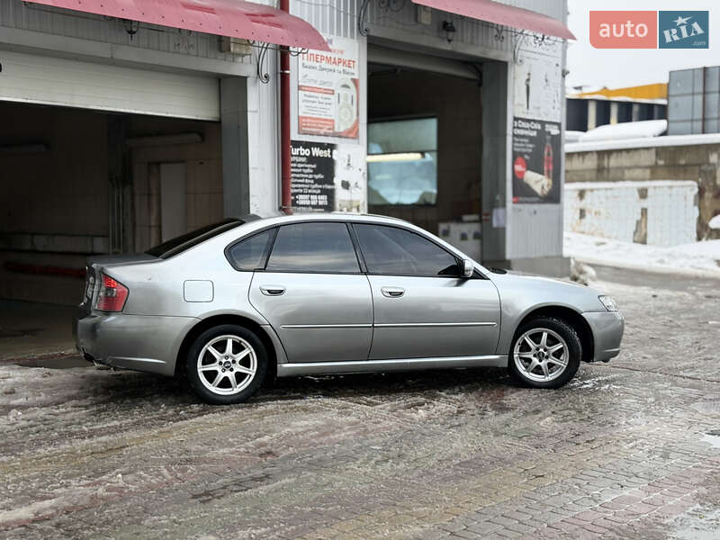 Седан Subaru Legacy 2006 в Тернополе фото 13 Седан Subaru Legacy 2006 в Тернополе