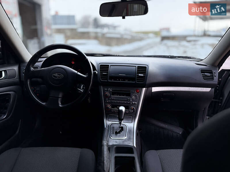 Седан Subaru Legacy 2006 в Тернополе фото 39 Седан Subaru Legacy 2006 в Тернополе