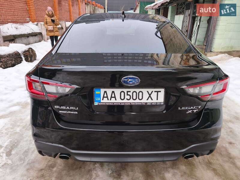 Седан Subaru Legacy 2022 в Киеве