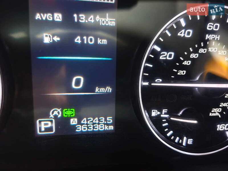 Седан Subaru Legacy 2022 в Киеве