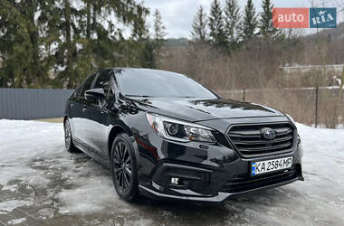 Седан Subaru Legacy 2017 в Кременці