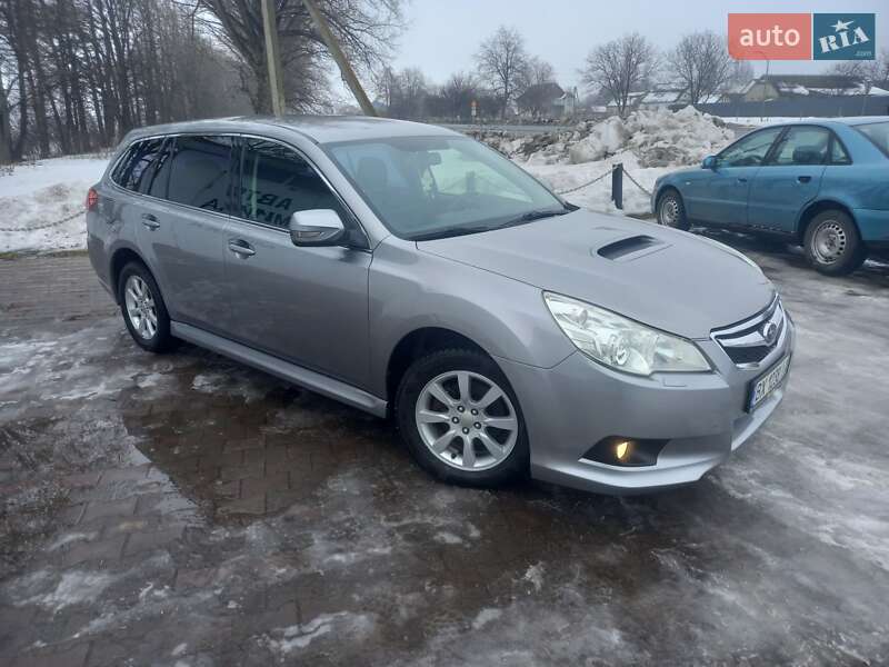 Универсал Subaru Legacy 2009 в Теофиполе фото 6 Универсал Subaru Legacy 2009 в Теофиполе