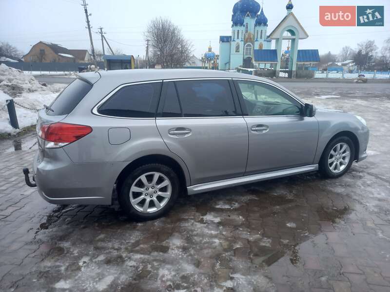 Универсал Subaru Legacy 2009 в Теофиполе фото 11 Универсал Subaru Legacy 2009 в Теофиполе