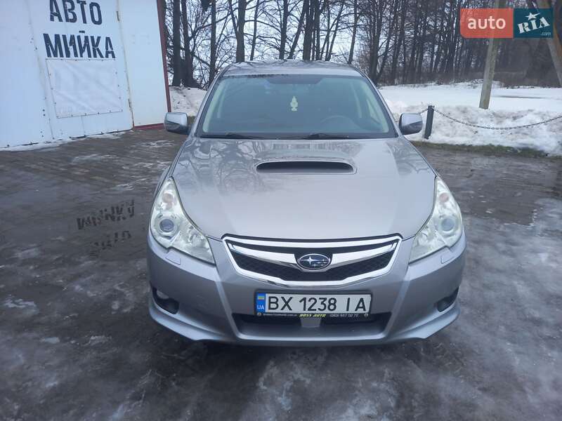 Универсал Subaru Legacy 2009 в Теофиполе фото 20 Универсал Subaru Legacy 2009 в Теофиполе