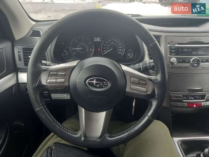 Универсал Subaru Legacy 2009 в Теофиполе фото 23 Универсал Subaru Legacy 2009 в Теофиполе