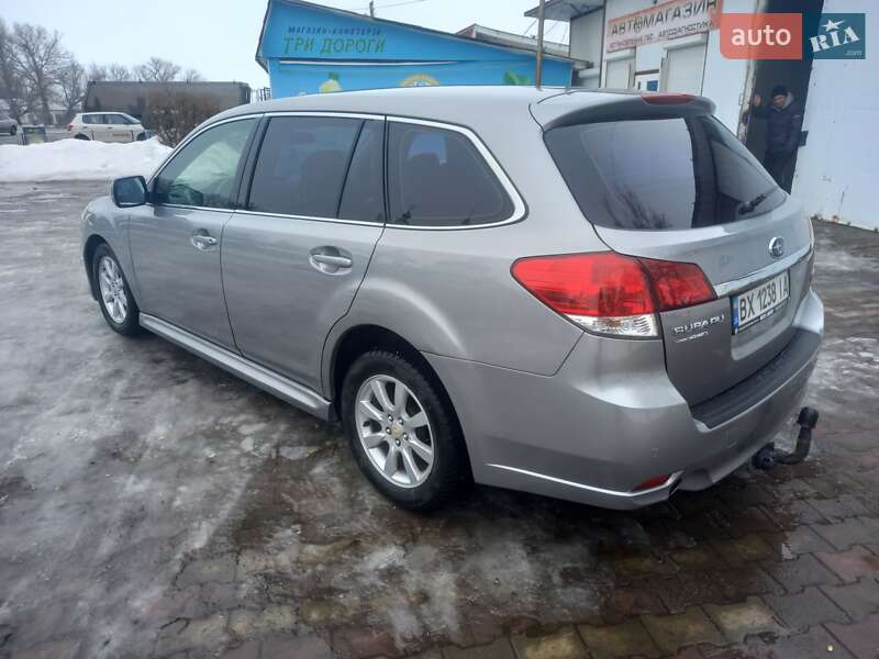 Универсал Subaru Legacy 2009 в Теофиполе фото 22 Универсал Subaru Legacy 2009 в Теофиполе