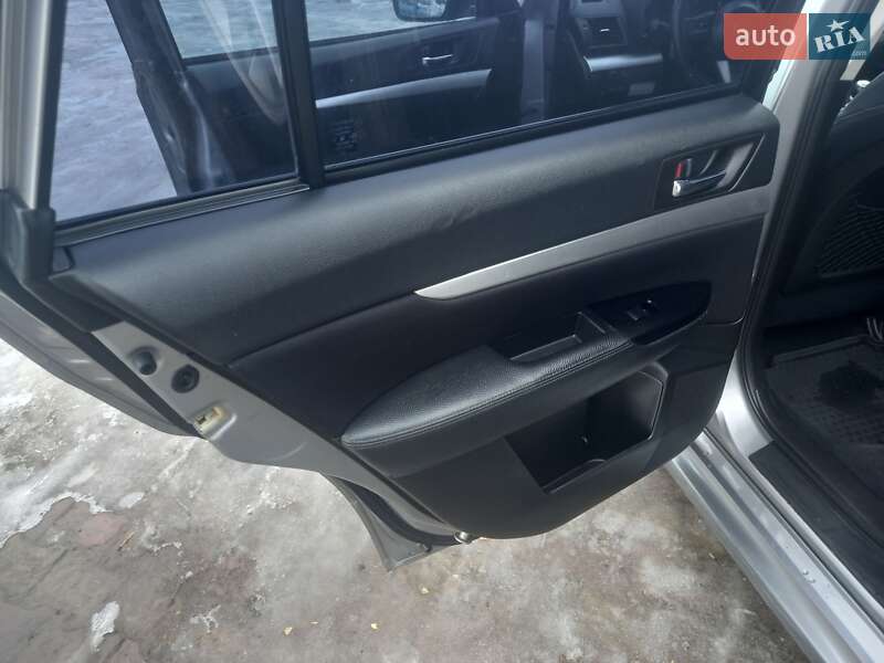 Универсал Subaru Legacy 2009 в Теофиполе фото 38 Универсал Subaru Legacy 2009 в Теофиполе