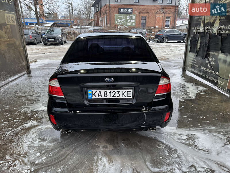 Седан Subaru Legacy 2006 в Киеве