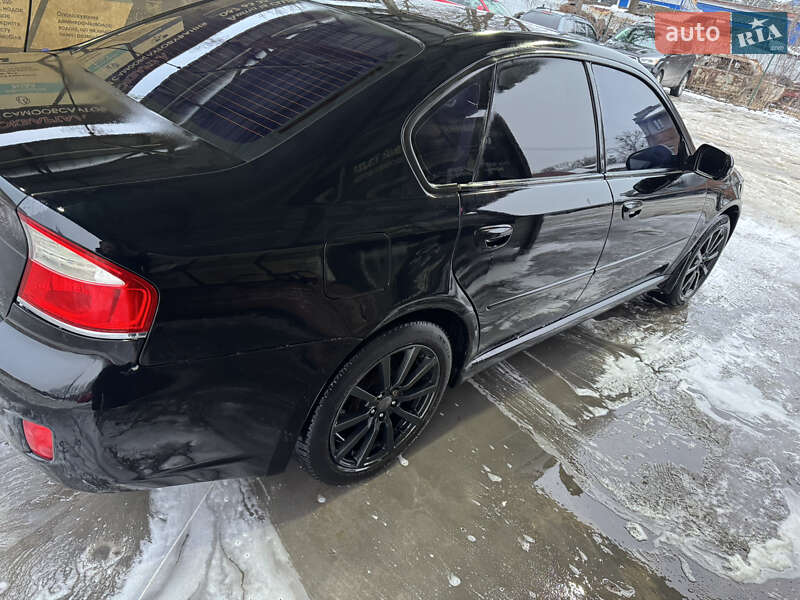 Седан Subaru Legacy 2006 в Киеве