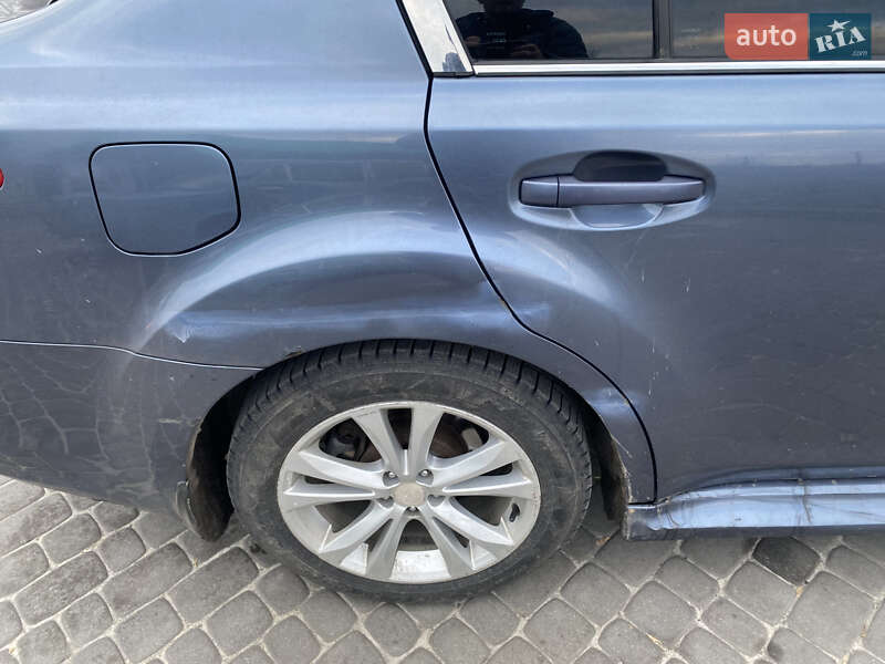 Седан Subaru Legacy 2013 в Каменском фото 5 Седан Subaru Legacy 2013 в Каменском
