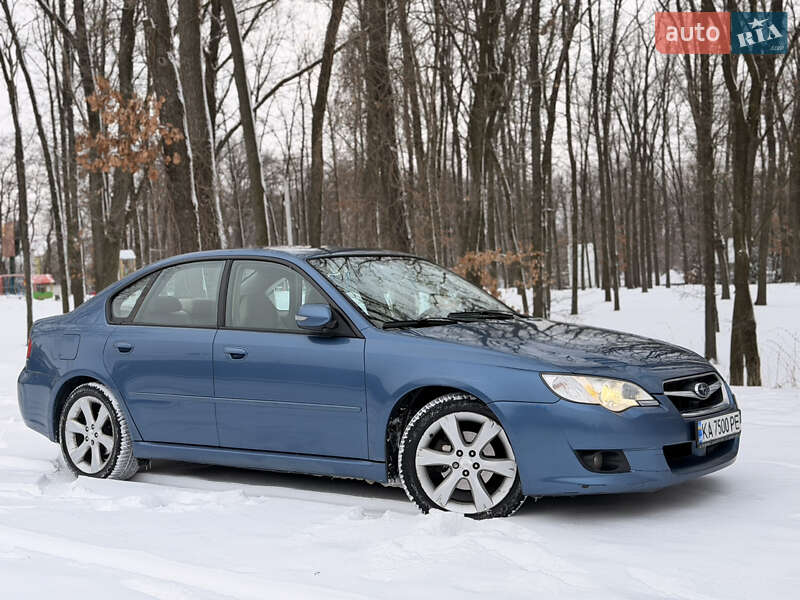 Седан Subaru Legacy 2007 в Києві фото 2 Седан Subaru Legacy 2007 в Києві